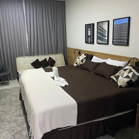 Loft Central De Itaipava - Granja Brasil Lejlighed Petrópolis Eksteriør billede