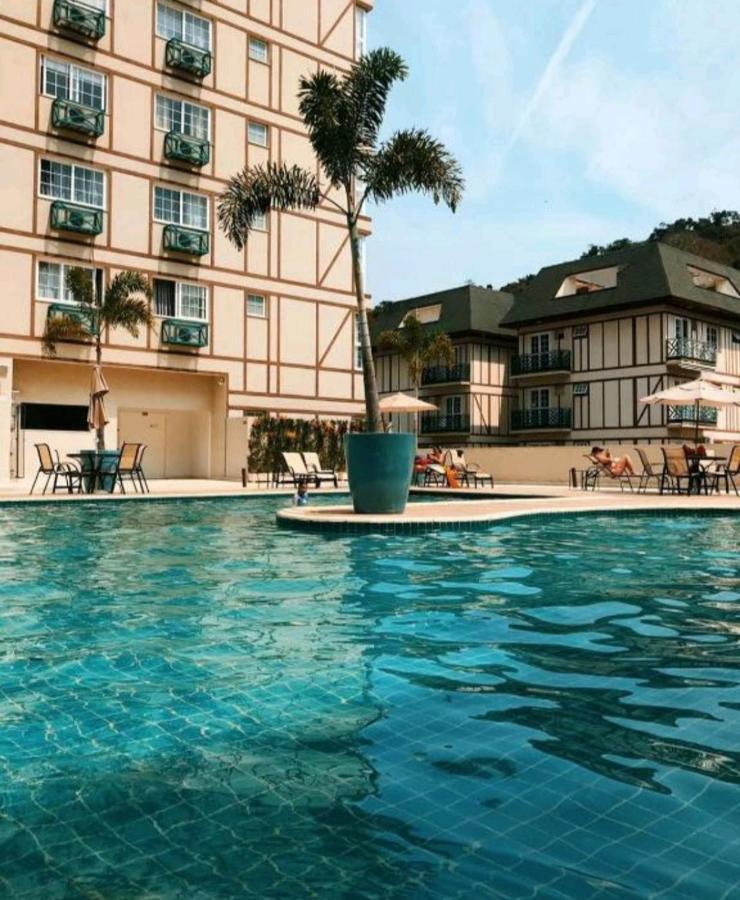 Loft Central De Itaipava - Granja Brasil Lejlighed Petrópolis Eksteriør billede