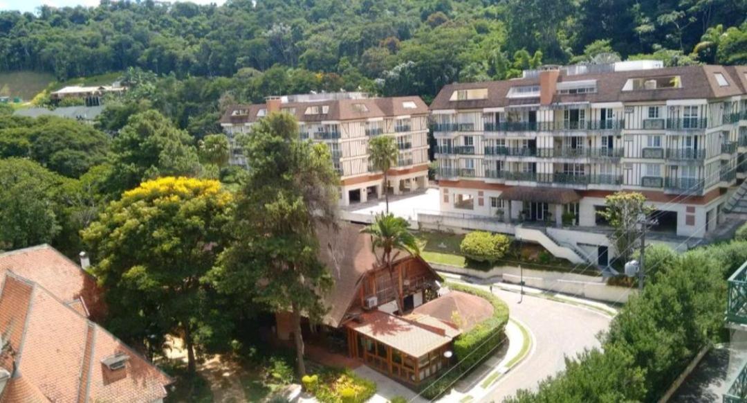 Loft Central De Itaipava - Granja Brasil Lejlighed Petrópolis Eksteriør billede