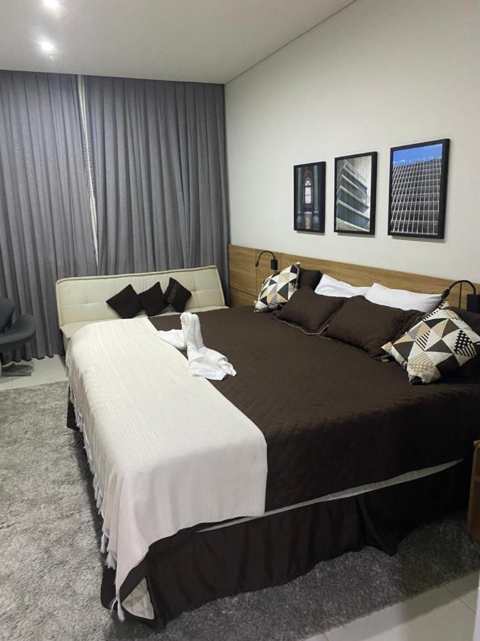Loft Central De Itaipava - Granja Brasil Lejlighed Petrópolis Eksteriør billede