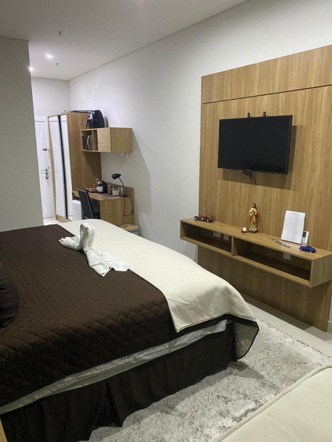 Loft Central De Itaipava - Granja Brasil Lejlighed Petrópolis Eksteriør billede