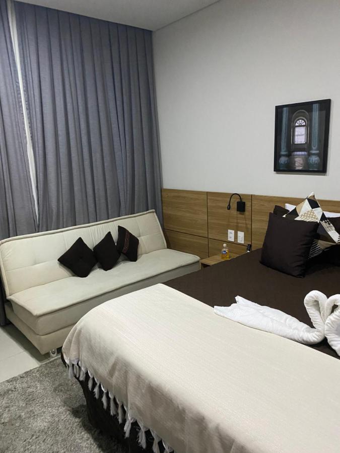 Loft Central De Itaipava - Granja Brasil Lejlighed Petrópolis Eksteriør billede