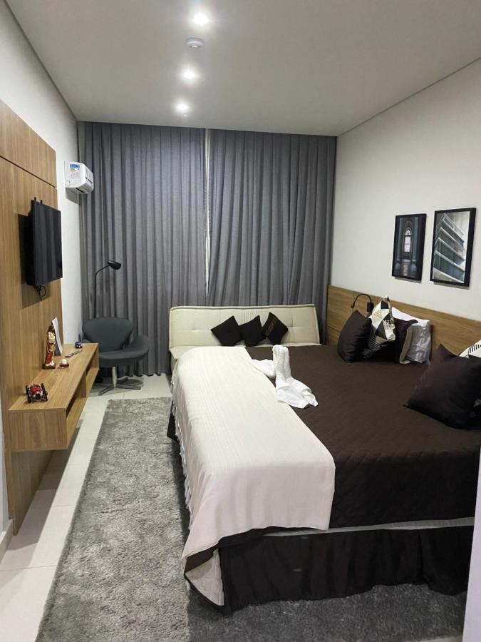 Loft Central De Itaipava - Granja Brasil Lejlighed Petrópolis Eksteriør billede
