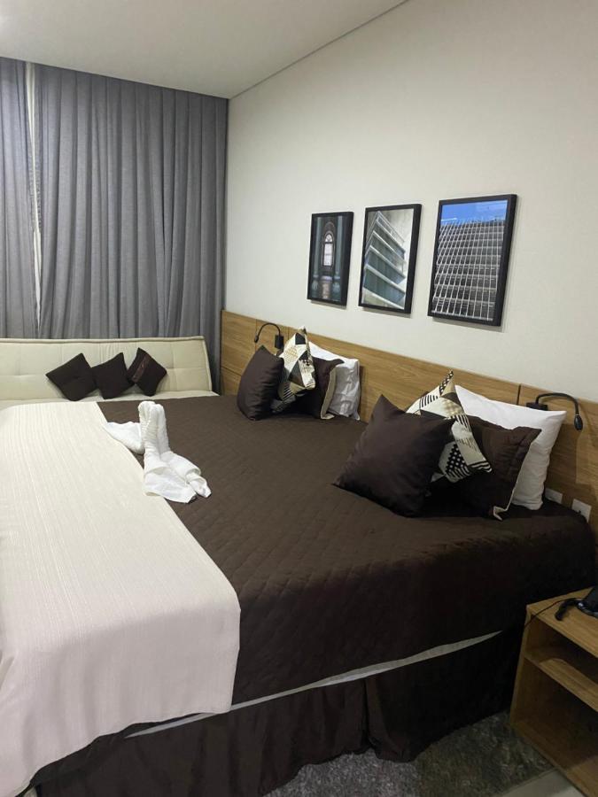 Loft Central De Itaipava - Granja Brasil Lejlighed Petrópolis Eksteriør billede