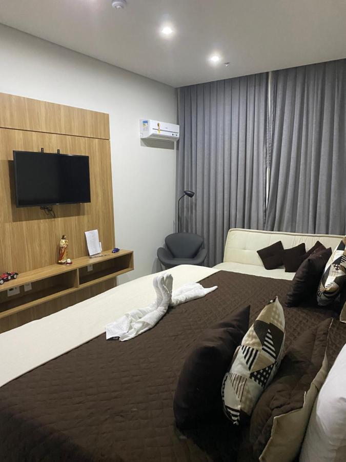 Loft Central De Itaipava - Granja Brasil Lejlighed Petrópolis Eksteriør billede